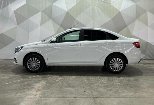 Lada (ВАЗ) Vesta I с пробегом 2019 года, цена 950 000 рублей, 59723 км, седан, Автокод Объявления