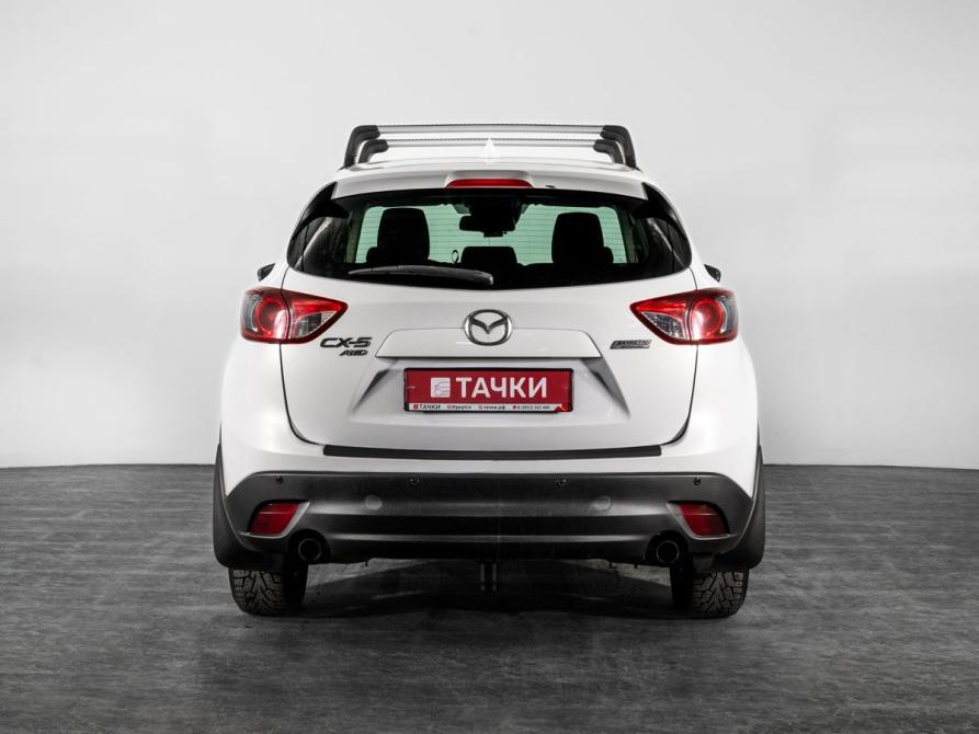Mazda CX-5 I Иркутск  - изображение 4