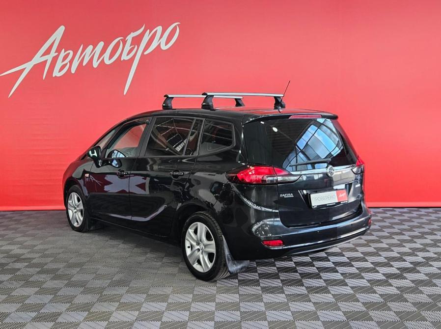 Opel Zafira C Вологда  - изображение 3