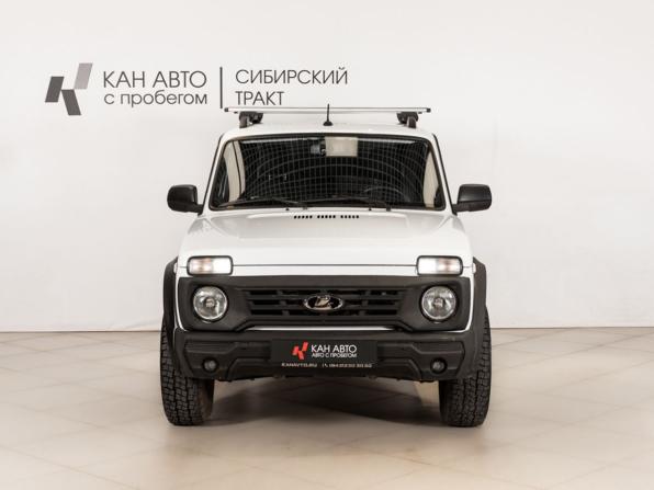 Lada (ВАЗ) Niva Legend I с пробегом 2024 года, цена 1 050 000 рублей, 54324 км, внедорожник, Автокод Объявления