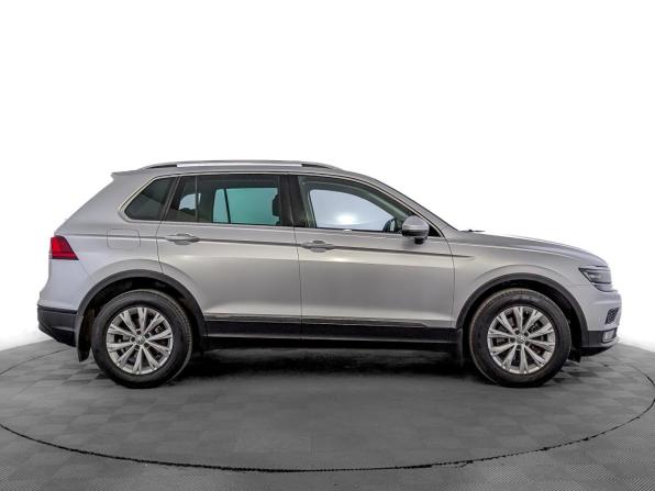 Volkswagen Tiguan II с пробегом 2017 года, цена 1 960 000 рублей, 125740 км, внедорожник, Автокод Объявления