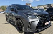 Lexus LX III Рестайлинг 2 Киров  - изображение 63