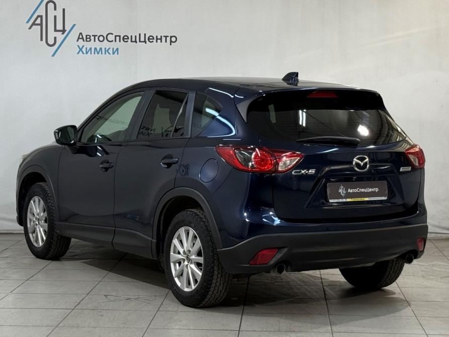 Mazda CX-5 I Химки  - изображение 4