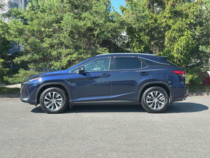 Lexus RX IV Рестайлинг Санкт-Петербург  - изображение 22