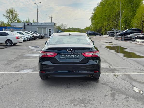 Toyota Camry VIII (XV70) с пробегом 2020 года, цена 2 845 000 рублей, 103300 км, седан, Автокод Объявления