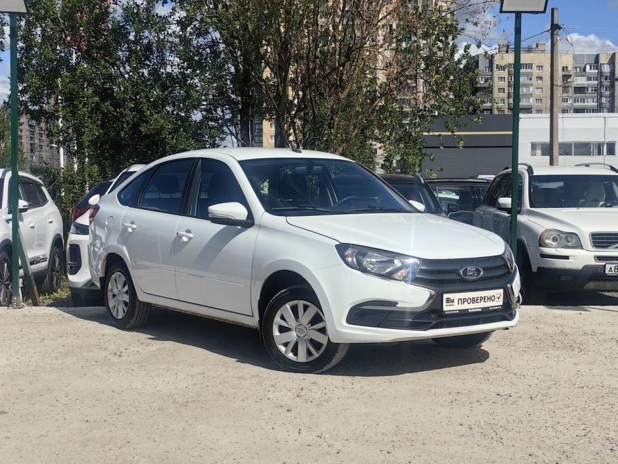 Lada (ВАЗ) Granta I Рестайлинг Санкт-Петербург  - изображение 3