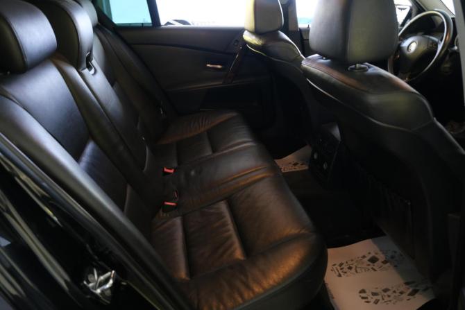BMW 5 серии V (E60/E61) с пробегом 2006 года, цена 1 279 000 рублей, 302000 км, седан, Автокод Объявления