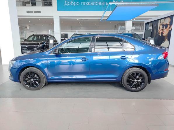 Skoda Rapid II с пробегом 2020 года, цена 1 699 000 рублей, 119037 км, лифтбек, Автокод Объявления