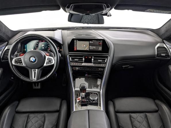 BMW M8 I (F91/F92/F93) с пробегом 2021 года, цена 12 600 000 рублей, 41176 км, седан, Автокод Объявления