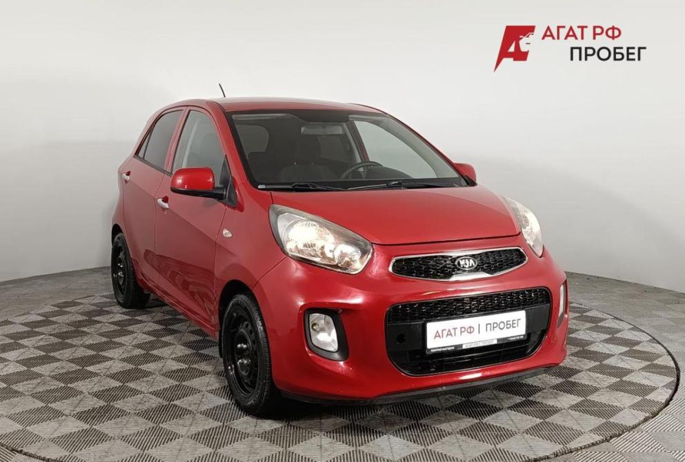 Kia Picanto II Рестайлинг Волгоград  - изображение 1