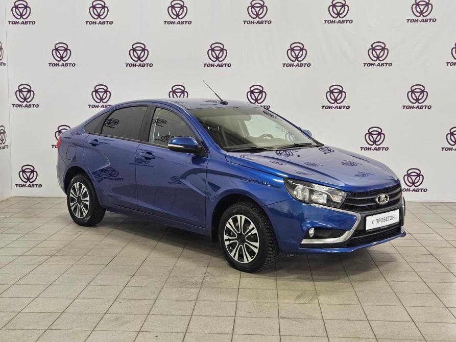 Lada (ВАЗ) Vesta I Тольятти  - изображение 3