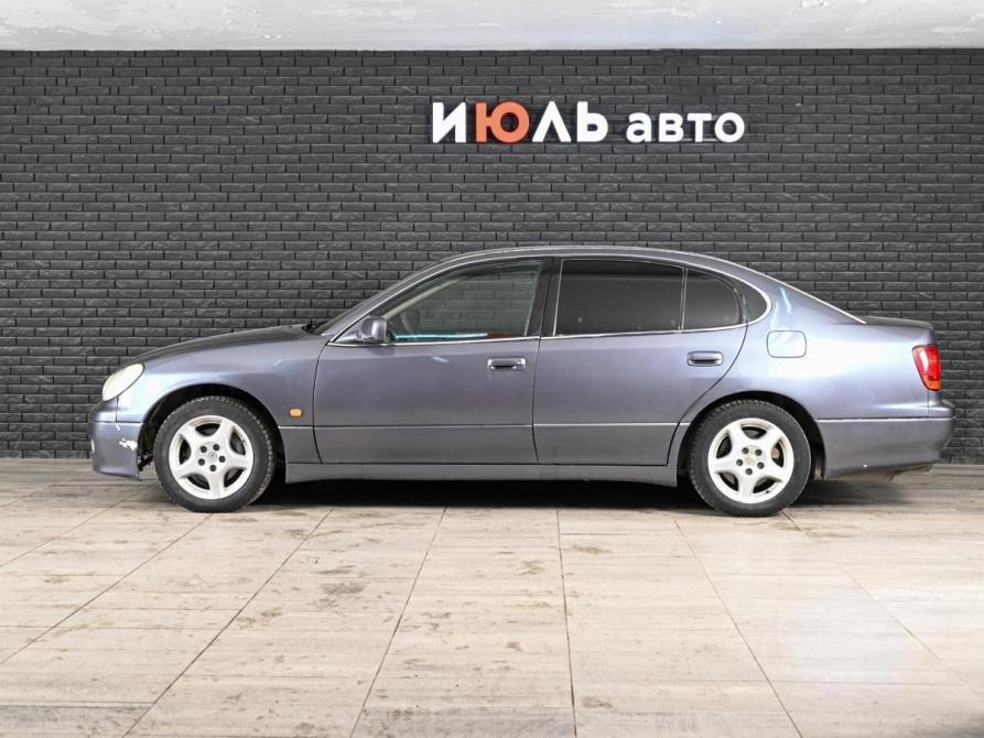 Lexus GS II Екатеринбург  - изображение 6