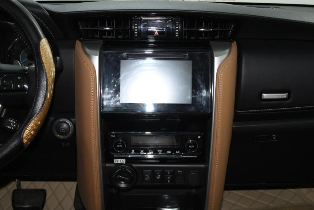 Toyota Fortuner II Владивосток  - изображение 16