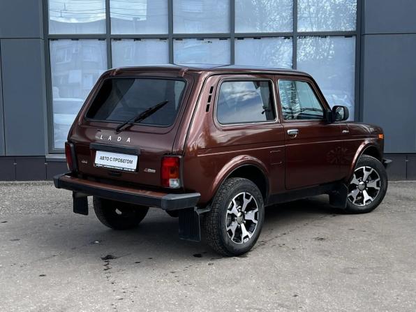 Lada (ВАЗ) 2121 (4x4) I Рестайлинг с пробегом 2017 года, цена 719 000 рублей, 98506 км, внедорожник, Автокод Объявления