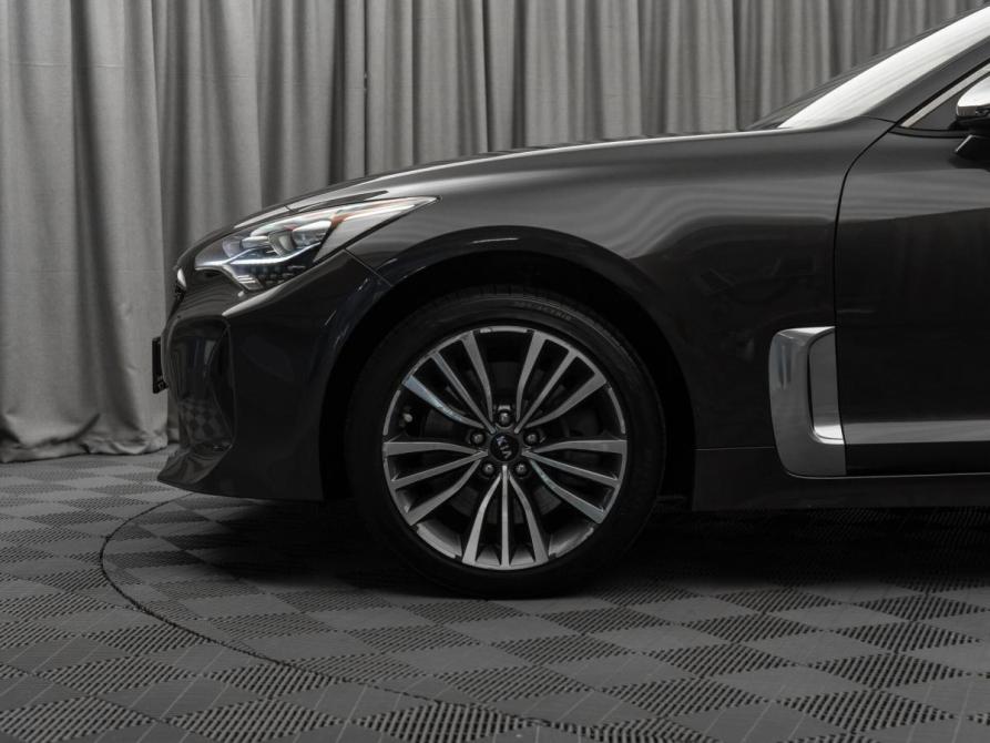 Kia Stinger I Рестайлинг Москва  - изображение 30