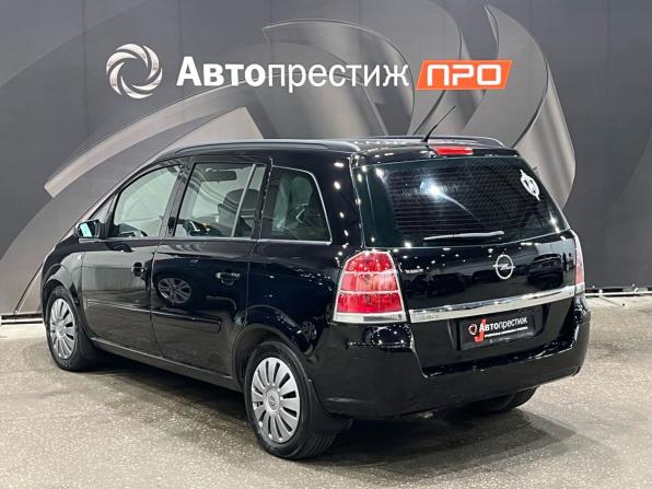 Opel Zafira B с пробегом 2006 года, цена 480 000 рублей, 227307 км, компактвэн, Автокод Объявления