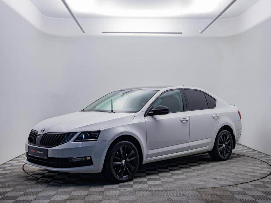 Skoda Octavia III (A7) Рестайлинг Москва  - изображение 1