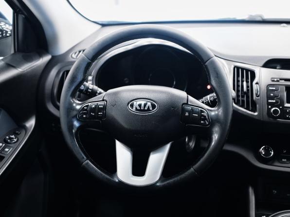 Kia Sportage III с пробегом 2013 года, цена 1 124 000 рублей, 191849 км, внедорожник, Автокод Объявления