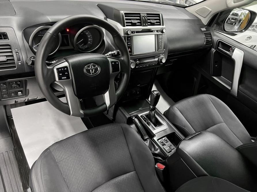 Toyota Land Cruiser Prado 150 Series Рестайлинг 1 Тверь  - изображение 8