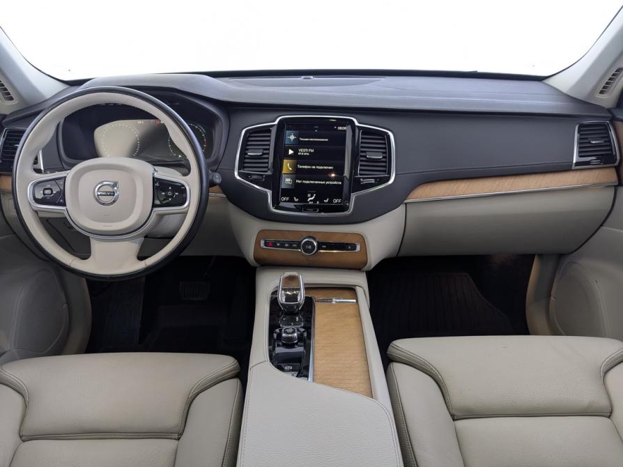 Volvo XC90 II Рестайлинг 1 Москва  - изображение 27