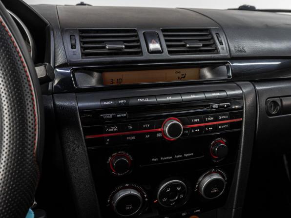Mazda 3 I (BK) Рестайлинг с пробегом 2008 года, цена 659 000 рублей, 225127 км, седан, Автокод Объявления