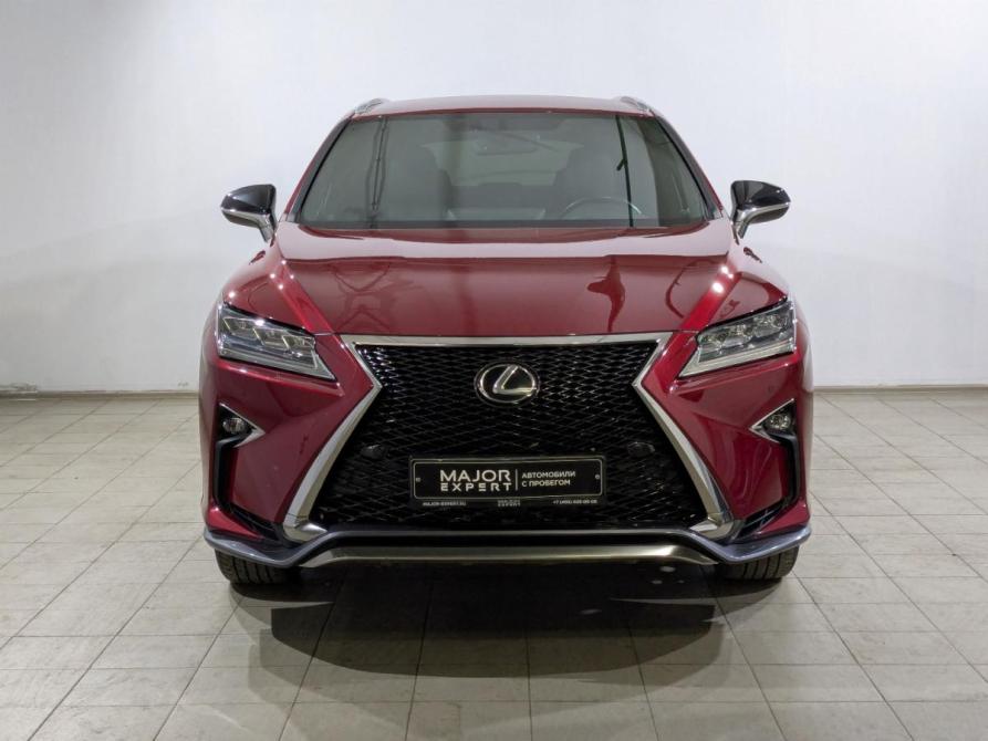 Lexus RX IV Химки  - изображение 8