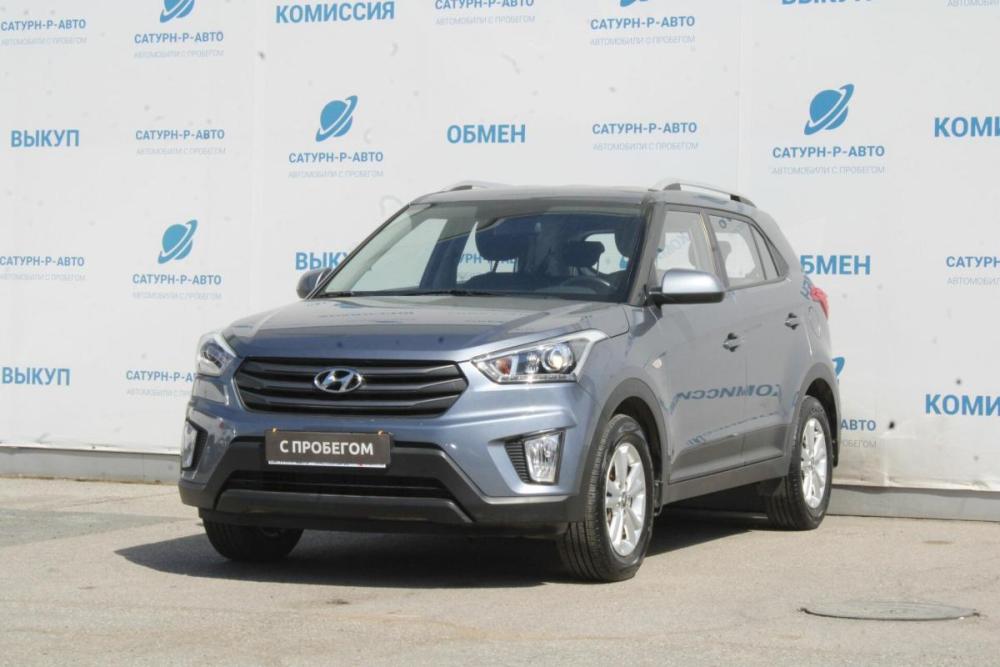 Hyundai Creta I Пермь  - изображение 1