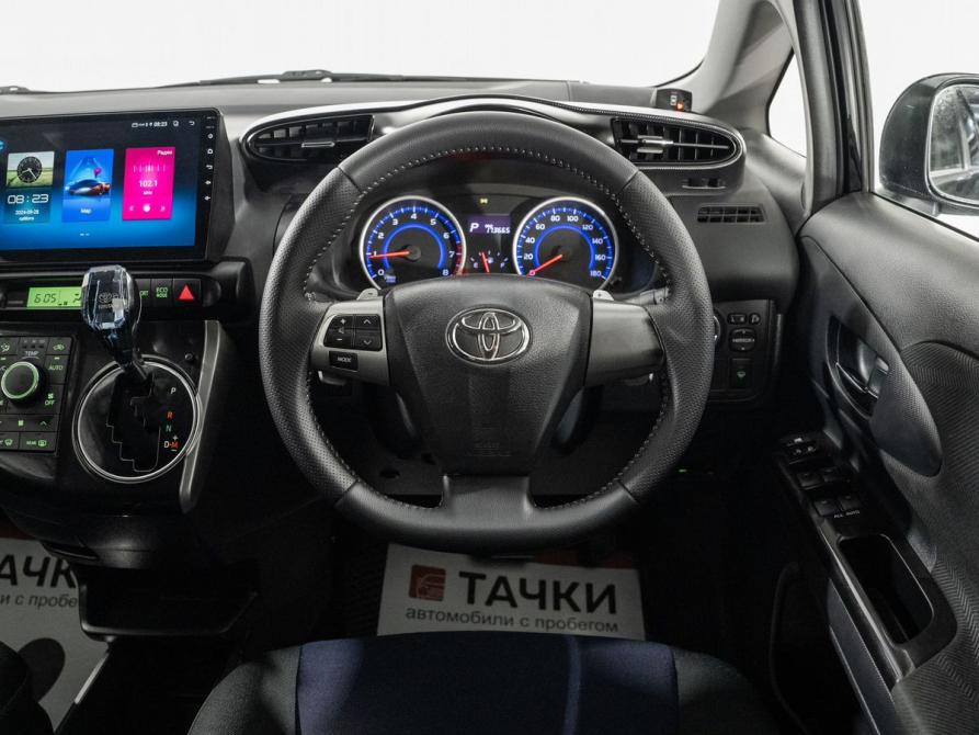 Toyota Wish II Рестайлинг Иркутск  - изображение 10
