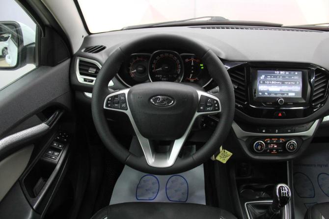 Lada (ВАЗ) Vesta I с пробегом 2018 года, цена 947 000 рублей, 216293 км, универсал, Автокод Объявления