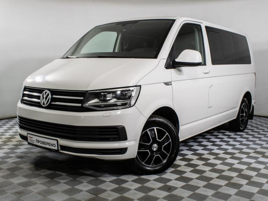 Volkswagen Caravelle T6 Москва  - изображение 1