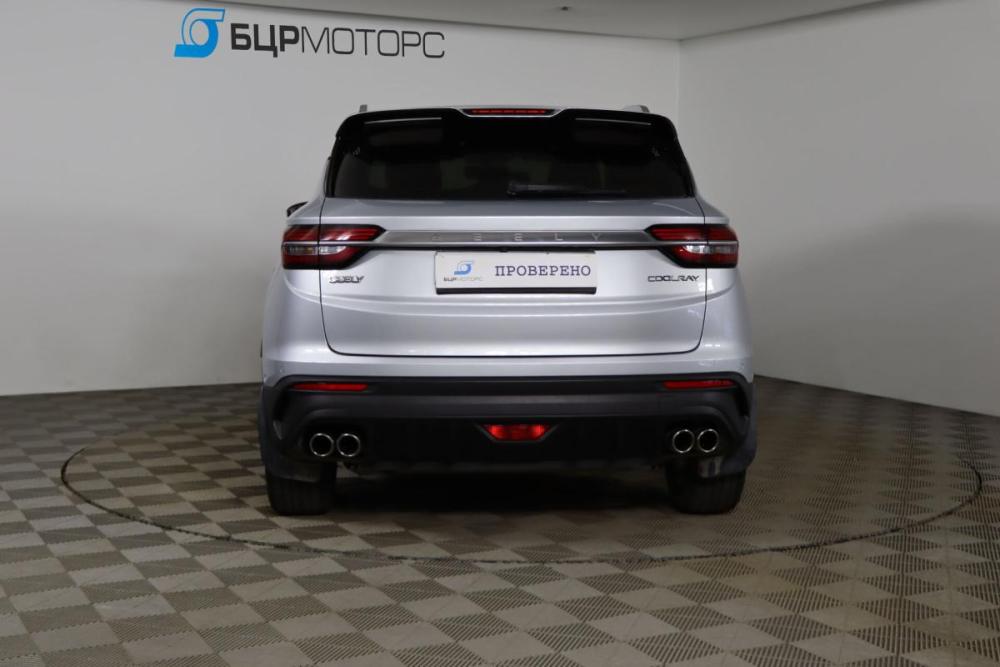 Geely Coolray I Нижний Новгород  - изображение 6