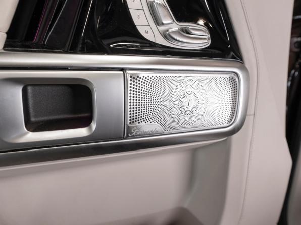 Mercedes-Benz G-Класс AMG II (W463) с пробегом 2021 года, цена 16 099 000 рублей, 79849 км, внедорожник, Автокод Объявления
