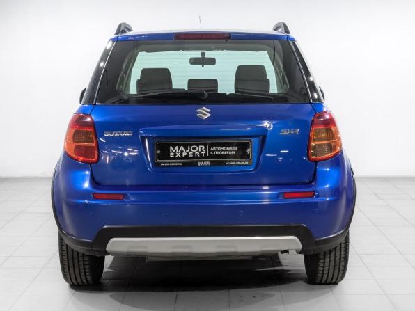 Suzuki SX4 I (Classic) Рестайлинг с пробегом 2013 года, цена 1 150 000 рублей, 94622 км, хэтчбек, Автокод Объявления