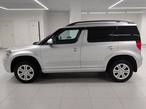 Skoda Yeti I Рестайлинг с пробегом 2014 года, цена 660 000 рублей, 247461 км, внедорожник, Автокод Объявления