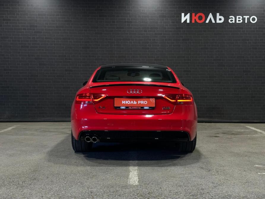 Audi A5 I (8T) Рестайлинг Челябинск  - изображение 6