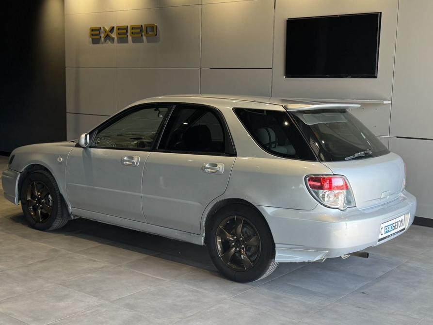Subaru Impreza II Новокузнецк  - изображение 7
