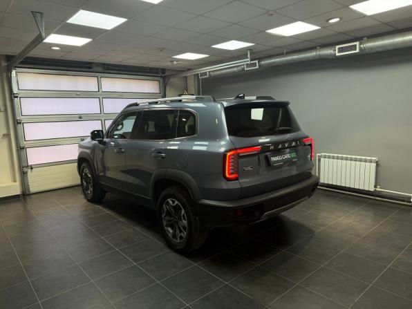 Haval Dargo с пробегом 2022 года, цена 2 400 000 рублей, 68649 км, внедорожник, Автокод Объявления