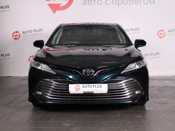 Toyota Camry VIII (XV70) с пробегом 2019 года, цена 2 670 000 рублей, 194500 км, седан, Автокод Объявления