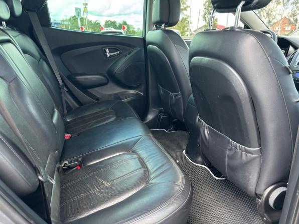 Hyundai ix35 I с пробегом 2012 года, цена 1 165 000 рублей, 243044 км, внедорожник, Автокод Объявления