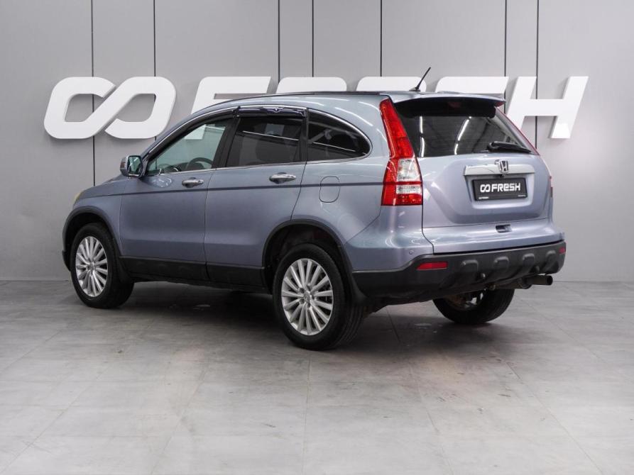 Honda CR-V III Воронеж  - изображение 2