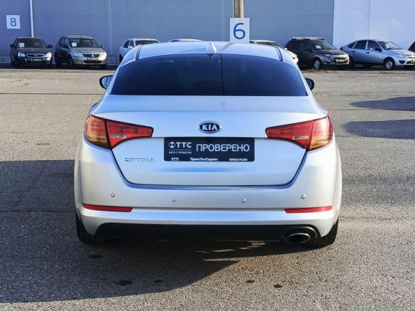 Kia Optima III с пробегом 2012 года, цена 1 105 000 рублей, 199245 км, седан, Автокод Объявления