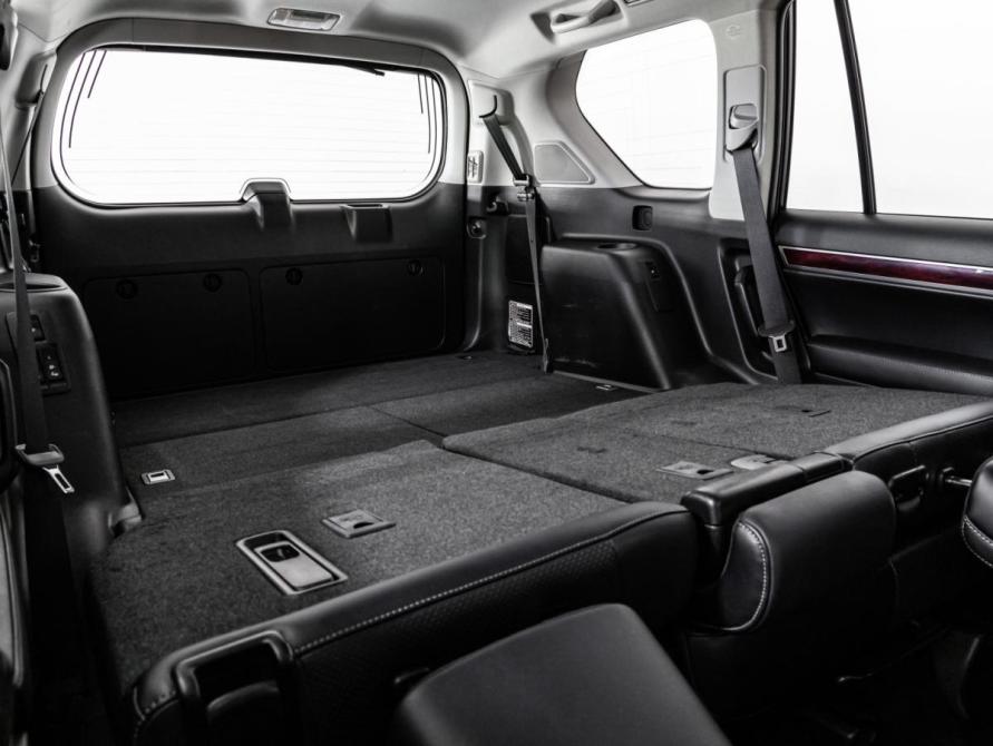 Lexus GX II Санкт-Петербург  - изображение 29