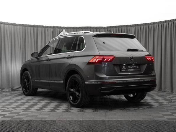 Volkswagen Tiguan II Рестайлинг с пробегом 2021 года, цена 3 440 000 рублей, 64548 км, внедорожник, Автокод Объявления