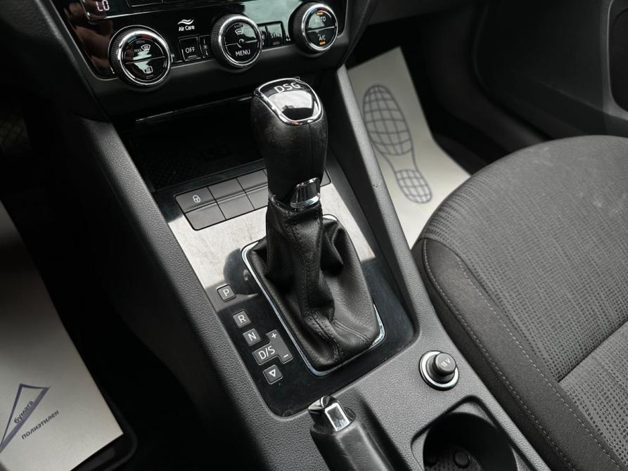 Skoda Octavia III (A7) Рестайлинг Уфа  - изображение 12