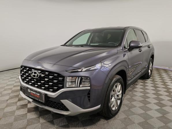Hyundai Santa Fe IV Рестайлинг с пробегом 2021 года, цена 3 555 000 рублей, 36606 км, внедорожник, Автокод Объявления