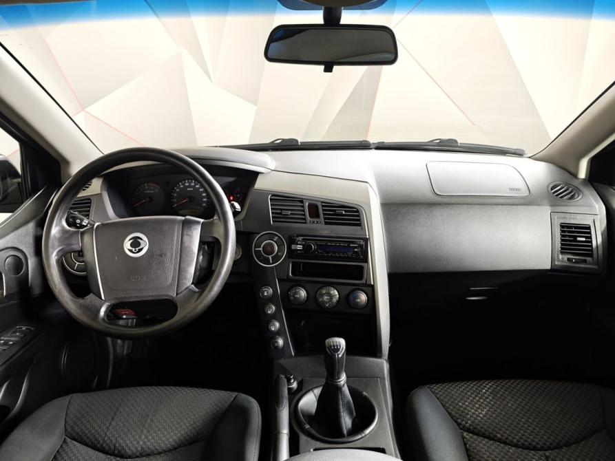 SsangYong Kyron I Рестайлинг Москва  - изображение 14
