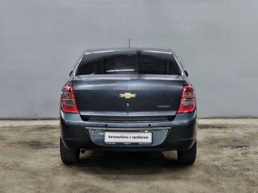 Chevrolet Cobalt II Рестайлинг Москва  - изображение 6