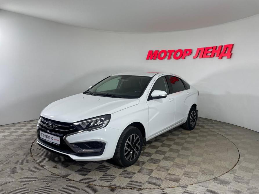 Lada (ВАЗ) Vesta I Рестайлинг (NG) Воронеж  - изображение 1