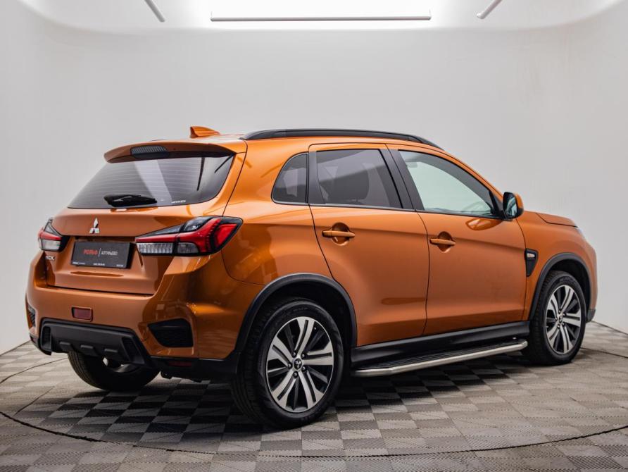 Mitsubishi ASX I Рестайлинг 3 Москва  - изображение 5