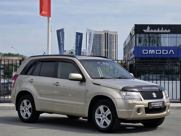 Suzuki Grand Vitara II с пробегом 2006 года, цена 683 000 рублей, 525767 км, внедорожник, Автокод Объявления